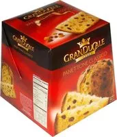 Mängden socker i Italia panettone classico