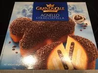 Mängden socker i Colombe de Paques