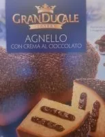 Mängden socker i Agneau à la crème de chocolat