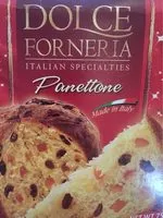 Mängden socker i Panettone