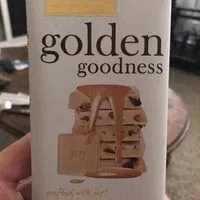 Mängden socker i Golden Goodness