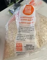 Mängden socker i Flocons d’avoine