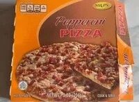 Mängden socker i Pepperoni Pizza