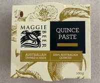 Mängden socker i Quince Paste