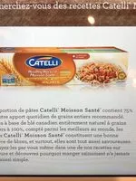 Mängden socker i Moisson santé