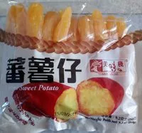 Mängden socker i Patate Douce Sèchée