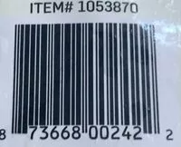 Mängden socker i Wild blueberries