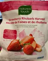 Mängden socker i Recolte de fraises et rhubarbe