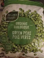 Mängden socker i Green peas (frozen)