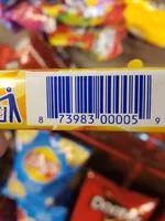 Mängden socker i Hi Chew Mango