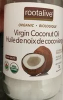 Mängden socker i Organic coconut oil
