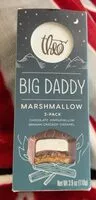 Mängden socker i Big daddy Marshallow
