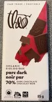 Mängden socker i Pure Noir