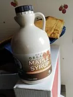 Mängden socker i Sirop d erable