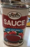 Mängden socker i Sauce Roma Tomatoes