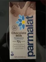 Mängden socker i Parmalat Chocolate Milk 2% Reduced Fat