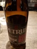 Mängden socker i Petrus Aged Red Red 33 CL Fles