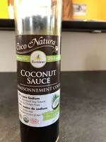 Mängden socker i Assaisonement coco