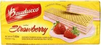 Mängden socker i Wafer, Strawberry
