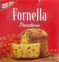 Mängden socker i Panettone