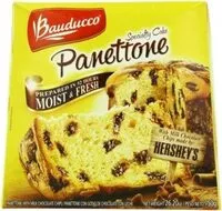 Mängden socker i Hershey panettone
