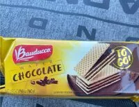 Mängden socker i Bauducco wafer
