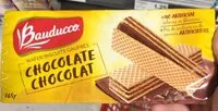 Mängden socker i Biscuits gaufrés