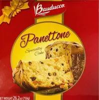 Mängden socker i Panettone