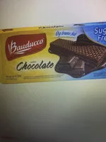 Mängden socker i Bauducco, creamy cookie, chocolate
