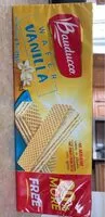 Mängden socker i Vanilla Wafers