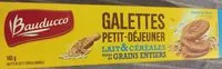 Mängden socker i Galettes petit-déjeuner
