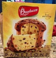 Mängden socker i Panettone