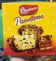 Mängden socker i Panettone