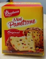 Mängden socker i Panettone