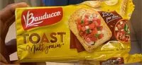Mängden socker i Baud mltigrn toast