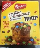 Mängden socker i Mini panetone