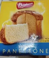 Mängden socker i Vanilla Panetonne