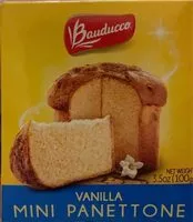 Mängden socker i Vanilla Mini Panettone