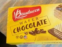 Mängden socker i Wafer