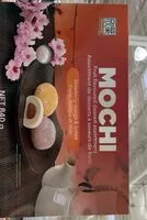 Mängden socker i Mochi