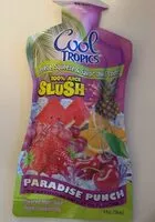 Mängden socker i Paradise puch