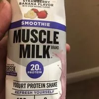Mängden socker i Muscle Milk
