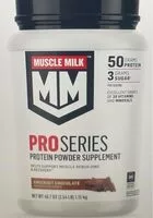 Mängden socker i Pro series