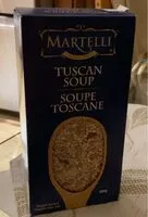 Mängden socker i Tuscan Soup