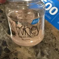 Mängden socker i isolate protein