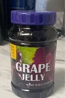 Mängden socker i Grape Jelly