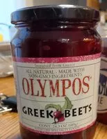 Mängden socker i Greek Beets