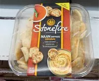 Mängden socker i Naan Dippers