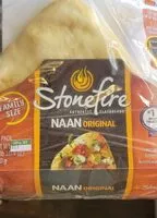 Mängden socker i Naan Original