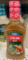 Mängden socker i Italian Dressing